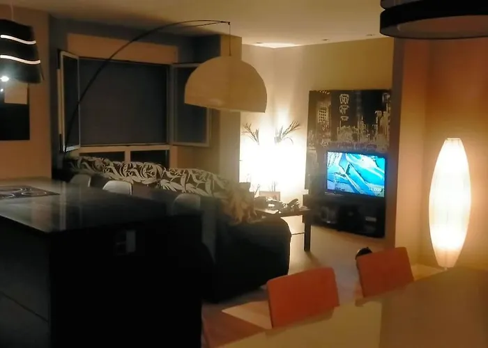 Apartment Luminoso Duplex En Canteras *