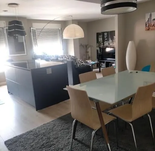 Apartment Luminoso Duplex En Canteras