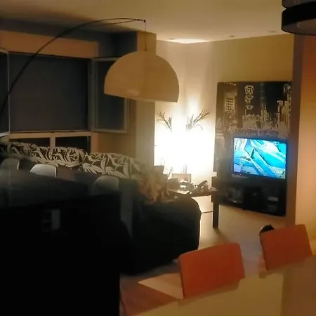 Апартаменты Luminoso Duplex En Canteras *