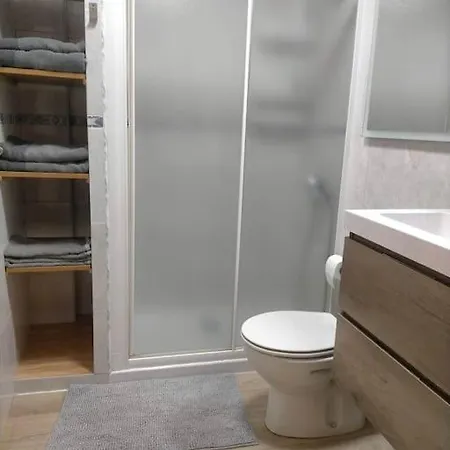 Luminoso Duplex En Canteras 公寓 大加那利岛拉斯帕尔马斯