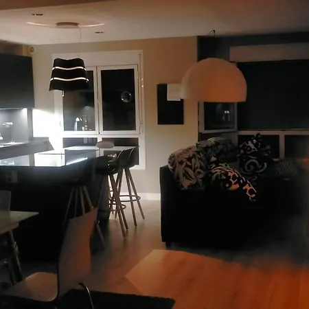 Luminoso Duplex En Canteras Апартаменты
