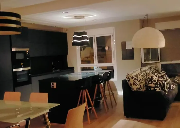 Luminoso Duplex En Canteras Lejlighed