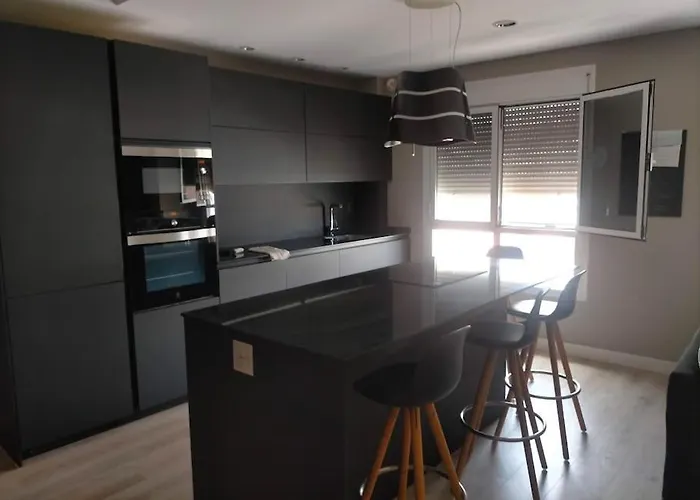 Luminoso Duplex En Canteras Lejlighed