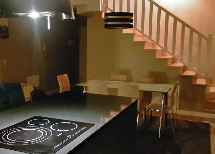 Luminoso Duplex En Canteras Lejlighed *