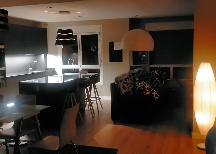 Luminoso Duplex En Canteras Apartment